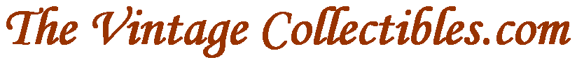 The Vintage Collectibles